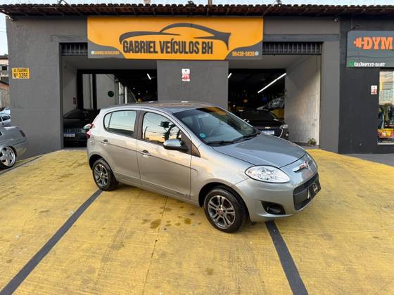 FIAT PALIO 1.0 MPI ATTRACTIVE 8V FLEX 4P MANUAL FIAT PALIO 1.0 MPI ATTRACTIVE 8V FLEX 4P MANUAL